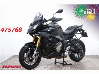 krockskadad bil motor BMW S 1000 XR Dynamic Touring Cruise Heizgriffe 2018/9