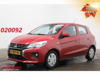 Damaged car Mitsubishi Space-star 1.2 Cool+ Bluetooth Airco 2022/6