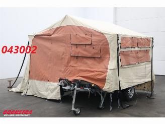 Schade caravan Elddis  Hogger 2 2013