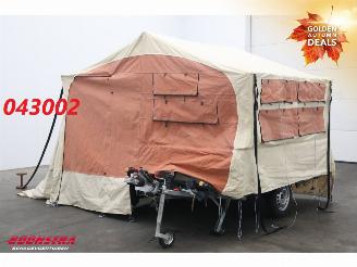 dañado caravana Kip  Hogger 2 2013