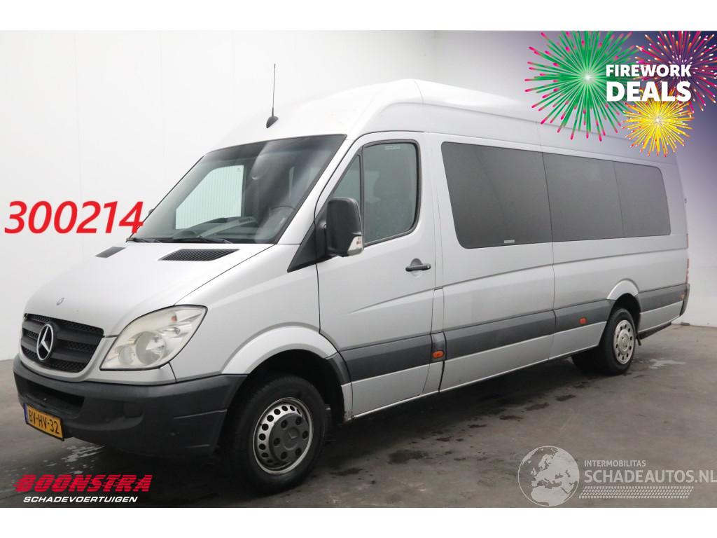 Mercedes  Sprinter 518 V6 CDI Aut. Reisebus 20-Pers. Airco Cruise PDC