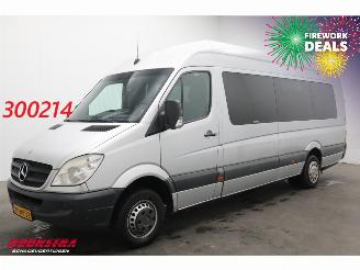 dañado autobús Mercedes  Sprinter 518 V6 CDI Aut. Reisebus 20-Pers. Airco Cruise PDC 2008/9