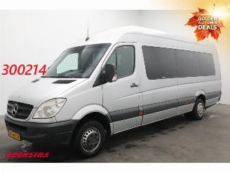 Unfall Kfz bus Mercedes  Sprinter 518 V6 CDI Aut. Reisebus 20-Pers. Airco Cruise PDC 2008/9