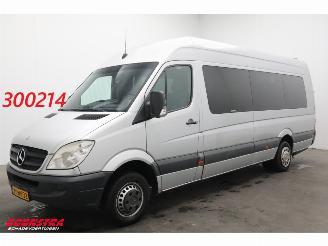 dañado autobús Mercedes  Sprinter 518 V6 CDI Aut. Reisebus 20-Pers. Airco Cruise PDC 2008/9