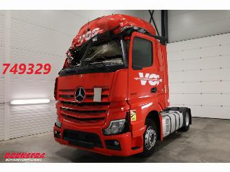 Vaurioauto  trucks Mercedes Actros 1942 L ACC 4X2 Euro 6 2024/2