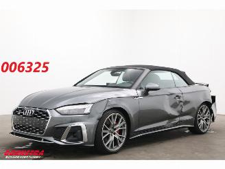 škoda osobní automobily Audi S5 Cabriolet 3.0 TFSI Quattro Matrix ACC Memory Bose Ventilatie Camera 2023/9