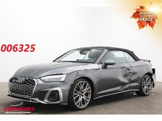 skadebil auto Audi S5 Cabriolet 3.0 TFSI Quattro Matrix ACC Memory Bose Ventilatie Camera 2023/9