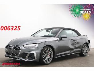 Avarii autoturisme Audi S5 Cabriolet 3.0 TFSI Quattro Matrix ACC Memory Bose Ventilatie Camera 2023/9