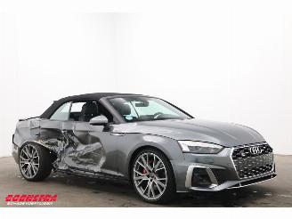 Audi S5 Cabriolet 3.0 TFSI Quattro Matrix ACC Memory Bose Ventilatie Camera picture 2