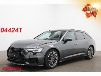 skadebil auto Audi A6 Avant 55 TFSI e Quattro S-Line Pano Matrix HUD B&O Memory AHK 2023/3