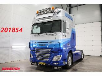 Vaurioauto  trucks DAF XF 480 FT Alcoa ACC Standairco Leder 2018/8
