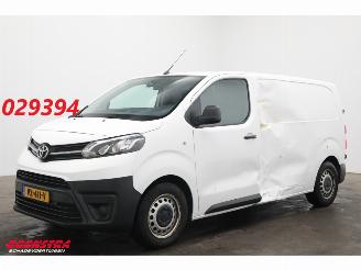škoda dodávky Toyota Proace 1.6 D-4D Cool Comfort Airco Cruise AHK 2016/7