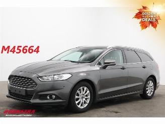 Auto incidentate Ford Mondeo Wagon 2.0 TDCi 150 PK Aut. Trend Navi Clima Cruise SHZ PDC 2015/11