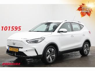 Damaged car MG ZS EV Standard Range Comfort 50 kWh LED ACC Navi Clima Camera SHZ 2022/4