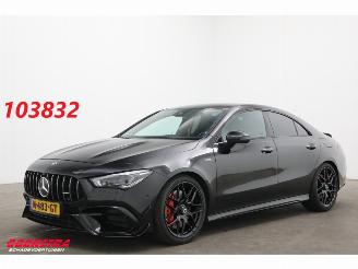 Ocazii autoturisme Mercedes Cla-klasse AMG 45 S 4MATIC+ Schalensitze Edition 1 Aero ACC Burmster Camera SHZ 2020/5