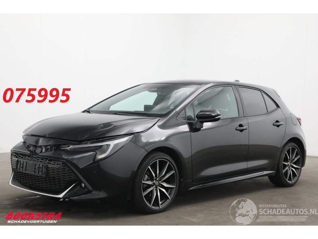 Toyota Corolla Hybrid 140 GR Sport LED ACC Navi Clima Camera SHZ 23.451 km!