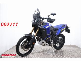 skadebil motor Yamaha  Ténéré 700 World Raid LED Akrapovic 10.718 km! 2022/6
