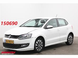 Auto incidentate Volkswagen Polo 1.0 BlueMotion Edition 5-DRS Navi Airco Cruise 103.906 km! 2017/6