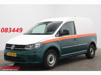  Volkswagen Caddy 2.0 TDI L1-H1 BlueM. Airco Cruise AHK 2017/4