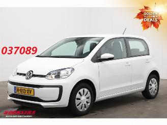 Schadeauto Volkswagen Up! 1.0 BMT move up! 5-DRS Airco Bluetooth 43.420 km! 2020/6