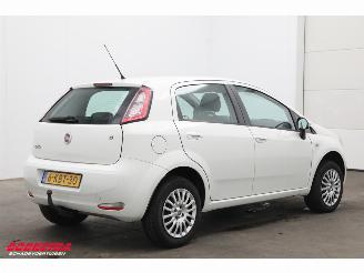 Fiat Punto Evo 1.4 Natural Power Easy CNG Airco Cruise AHK picture 3
