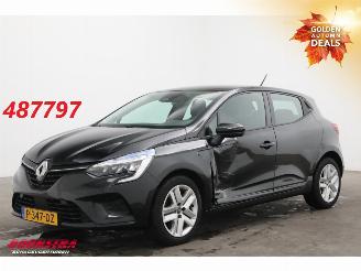 Coche accidentado Renault Clio 1.0 TCe Zen LED Navi Airco Cruise PDC 2022/2