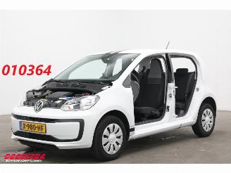 damaged passenger cars Volkswagen Up! 1.0 5-DRS Bluetooth Airco 28.224 km! 2023/11