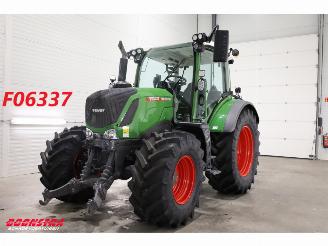 krockskadad bil machine Fendt  314 VARIO WASSER BY 2023 2023/10