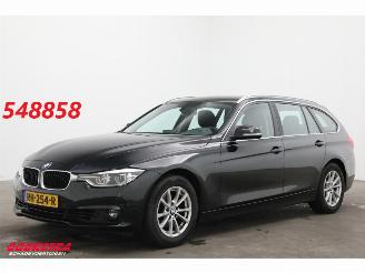 skadebil auto BMW 3-serie Touring 318i Aut. Corporate LED Navi Clima Cruise PDC AHK 2017/12