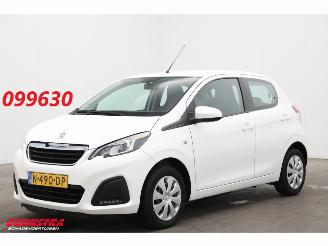Vaurioauto  passenger cars Peugeot 108 1.0 e-VTi Active Airco Bluetooth 2021/9