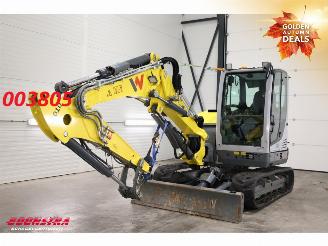 Schade machine Mitsubishi  ET65 WASSER BY 2023 2023/10