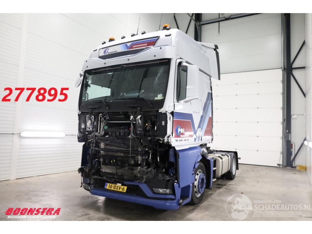 MAN TGX 18.480 Full Air LED ACC 89.778 km!