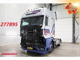 damaged trucks MAN TGX 18.480 Full Air LED ACC 89.778 km! 2024/6