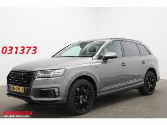 Coche accidentado Audi Q7 3.0 TDI e-tron S-line Pano ACC BOSE Virtual Leder Navi Camera AHK 2016/12