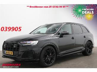 škoda osobní automobily Audi SQ7 4.0 TFSI V8 Ceramic ABT B&O Pano 7-Pers. ACC Leder AHK 2021/7