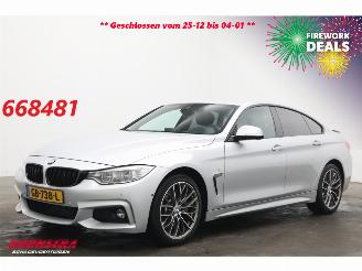 ojeté vozy osobní automobily BMW 4-serie Gran Coupé 435d xDrive M-Sport Memory HUD H/K Leder Camera SHZ 2015/4