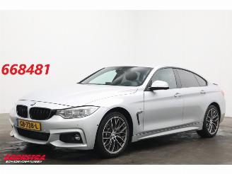 Voiture accidenté BMW 4-serie Gran Coupé 435d xDrive M-Sport Memory HUD H/K Leder Camera SHZ 2015/4