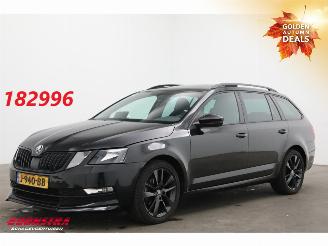 Damaged car Skoda Octavia Combi 1.5 TSI DSG Sportline Pano Navi Clima Cruise PDC 2020/7