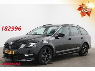 skadebil auto Skoda Octavia Combi 1.5 TSI DSG Sportline Pano Navi Clima Cruise PDC 2020/7