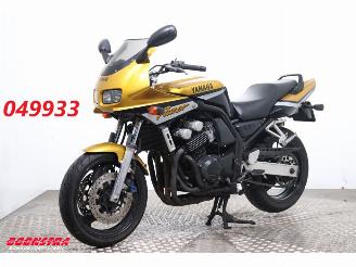 uszkodzony motocykle Yamaha FZS 600 Fazer Laser 45.958 km! 2000/7