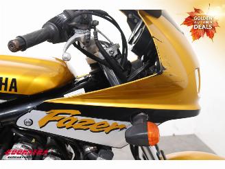 Yamaha FZS 600 Fazer Laser 45.958 km! picture 9