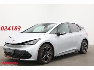 Vaurioauto  passenger cars Cupra Born 58kWh Edition Dynamic LED ACC Navi Clima Camera LRHZ 5.296 km! 2025/2