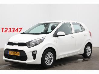 Unfallwagen Kia Picanto 1.0 DPi Dynamicline Camera Carplay Airco Cruise LMV 5p 2023/11