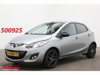 Avarii autoturisme Mazda 2 1.3 TS Plus Navi Airco SHZ PDC 124.483 km! 2014/1