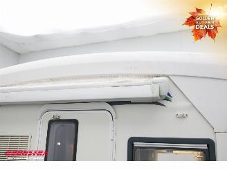 Chausson  Allegro 96 2.3 MJ 130 PK Solar Single Beds Cruise Luifel 89.524 km! picture 12