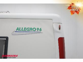 Chausson  Allegro 96 2.3 MJ 130 PK Solar Single Beds Cruise Luifel 89.524 km! picture 6