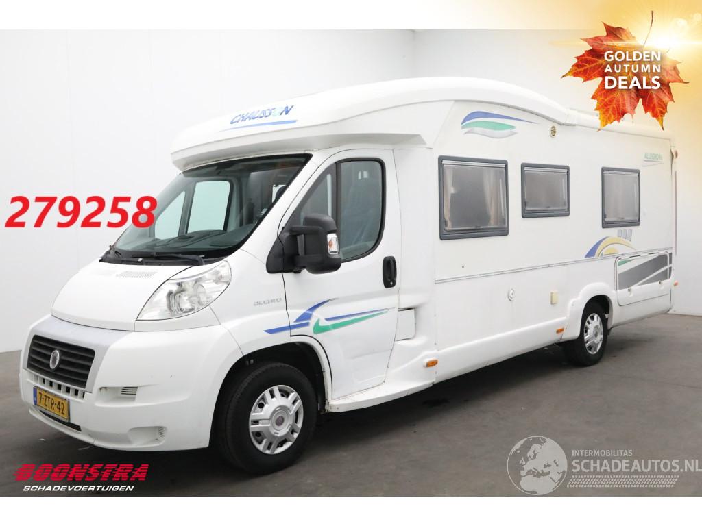 Chausson  Allegro 96 2.3 MJ 130 PK Solar Single Beds Cruise Luifel 89.524 km!