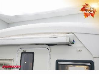 Chausson  Allegro 96 2.3 MJ 130 PK Solar Single Beds Cruise Luifel 89.524 km! picture 12
