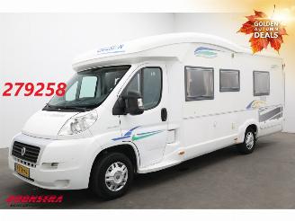 Chausson  Allegro 96 2.3 MJ 130 PK Solar Single Beds Cruise Luifel 89.524 km! picture 1