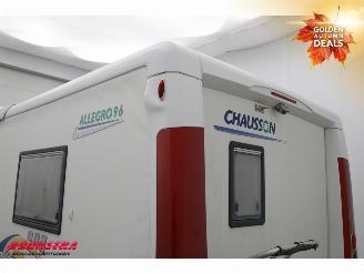 Chausson  Allegro 96 2.3 MJ 130 PK Solar Single Beds Cruise Luifel 89.524 km! picture 7